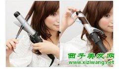 网红大夹子夹头发教程 今日看料,今日看料教你轻松打造时尚发型